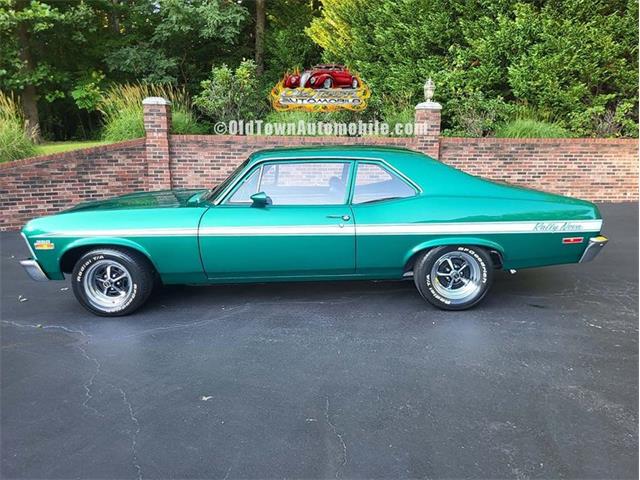 1972 Chevrolet Nova (CC-1760665) for sale in Huntingtown, Maryland