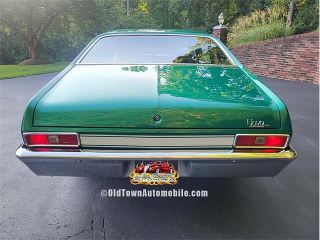 1972 Chevrolet Nova (CC-1760665) for sale in Huntingtown, Maryland