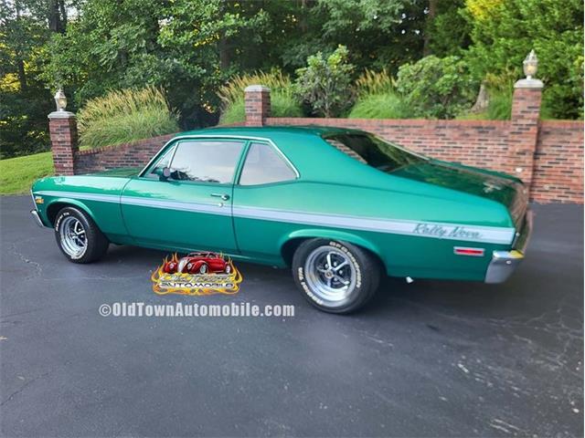 1972 Chevrolet Nova (CC-1760665) for sale in Huntingtown, Maryland