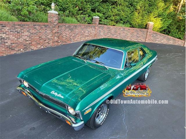 1972 Chevrolet Nova (CC-1760665) for sale in Huntingtown, Maryland