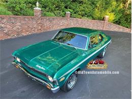 1972 Chevrolet Nova (CC-1760665) for sale in Huntingtown, Maryland