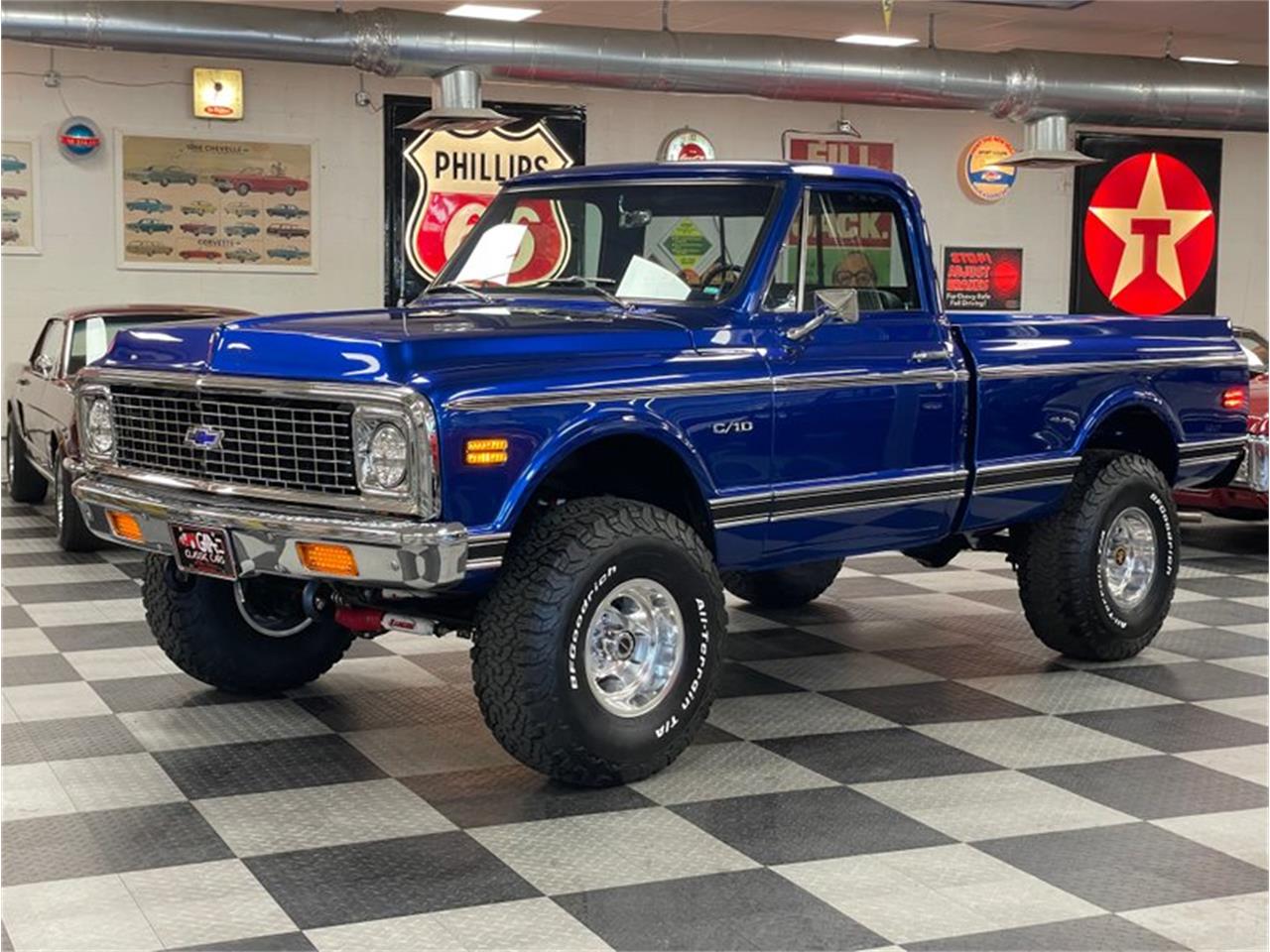 1972 Chevrolet K-10 for Sale | ClassicCars.com | CC-1766652