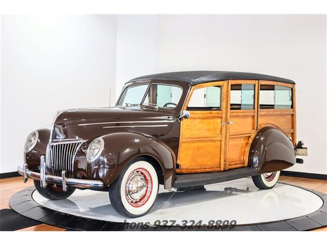 1939 Ford Woody Wagon (CC-1766659) for sale in Springfield, Ohio