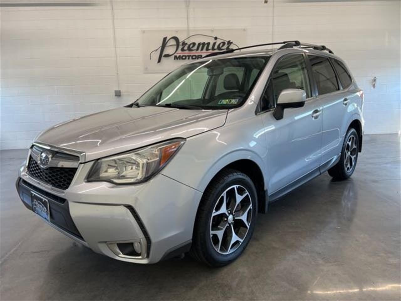 2015 Subaru Forester For Sale