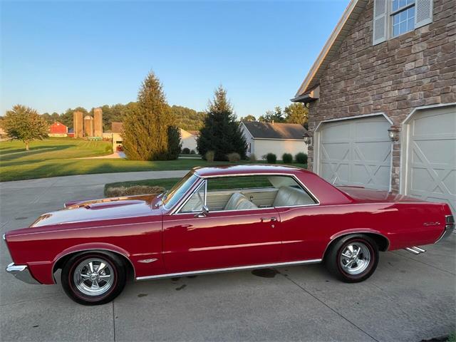 1965 Pontiac GTO (CC-1766667) for sale in Orrville, Ohio