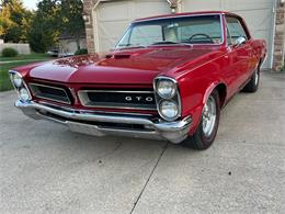 1965 Pontiac GTO (CC-1766667) for sale in Orrville, Ohio