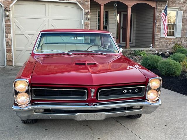 1965 Pontiac GTO (CC-1766667) for sale in Orrville, Ohio