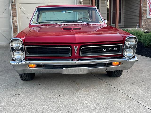 1965 Pontiac GTO (CC-1766667) for sale in Orrville, Ohio