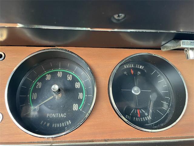 1965 Pontiac GTO (CC-1766667) for sale in Orrville, Ohio