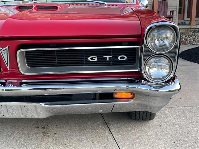 1965 Pontiac GTO (CC-1766667) for sale in Orrville, Ohio