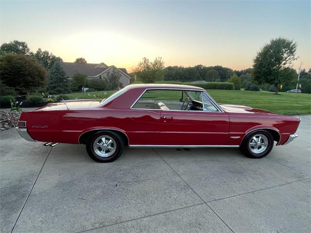 1965 Pontiac GTO (CC-1766667) for sale in Orrville, Ohio