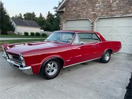 1965 Pontiac GTO (CC-1766667) for sale in Orrville, Ohio