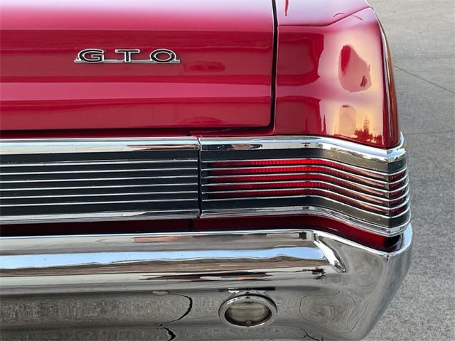 1965 Pontiac GTO (CC-1766667) for sale in Orrville, Ohio