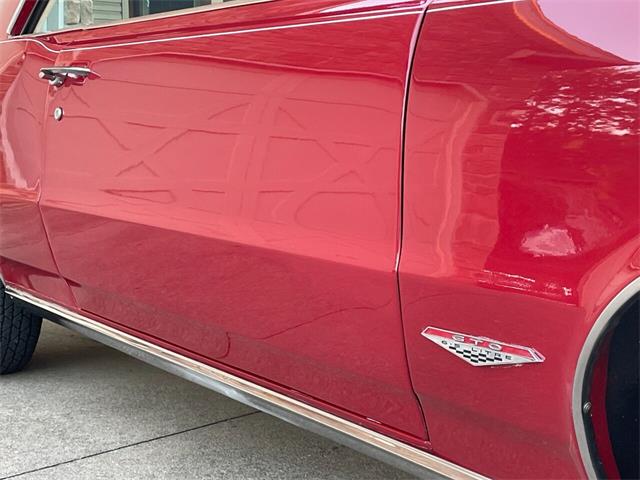 1965 Pontiac GTO (CC-1766667) for sale in Orrville, Ohio