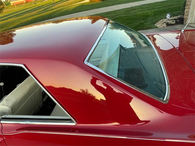 1965 Pontiac GTO (CC-1766667) for sale in Orrville, Ohio