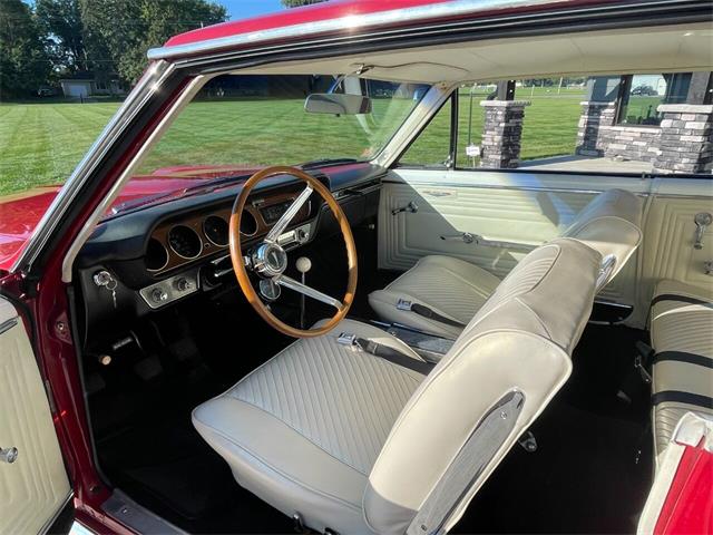 1965 Pontiac GTO (CC-1766667) for sale in Orrville, Ohio