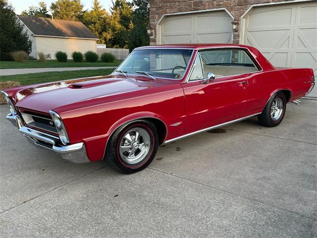 1965 Pontiac GTO (CC-1766667) for sale in Orrville, Ohio
