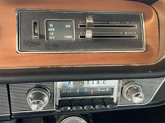 1965 Pontiac GTO (CC-1766667) for sale in Orrville, Ohio