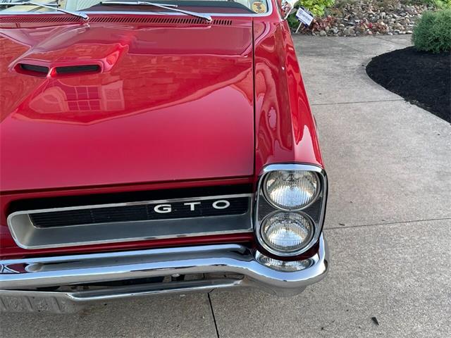 1965 Pontiac GTO (CC-1766667) for sale in Orrville, Ohio