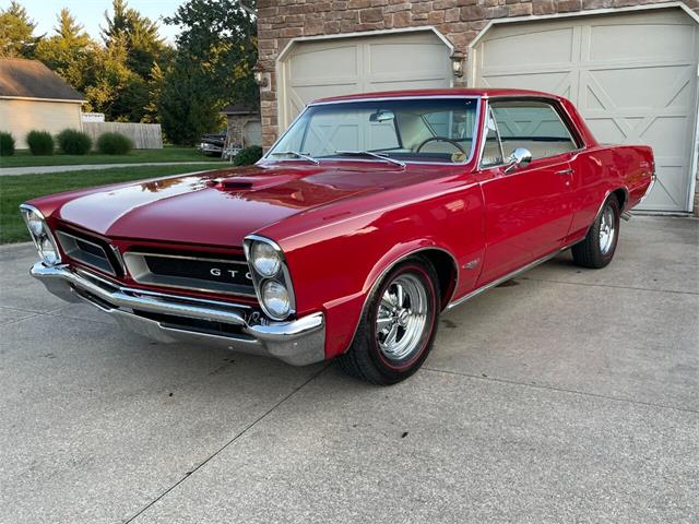 1965 Pontiac GTO (CC-1766667) for sale in Orrville, Ohio