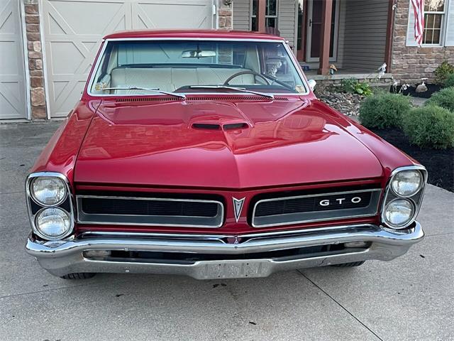 1965 Pontiac GTO (CC-1766667) for sale in Orrville, Ohio