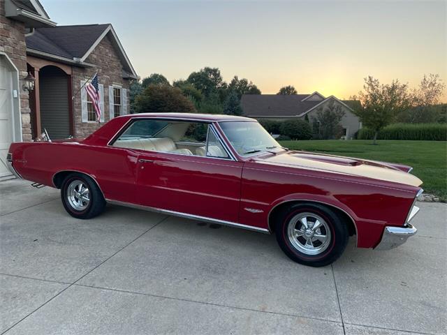 1965 Pontiac GTO (CC-1766667) for sale in Orrville, Ohio