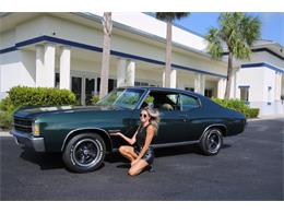 1971 Chevrolet Malibu (CC-1766685) for sale in Fort Myers, Florida