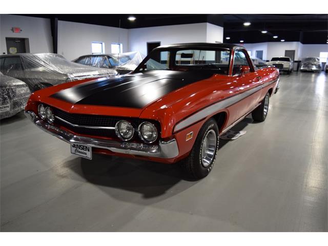 1968 to 1971 Ford Ranchero for Sale on ClassicCars.com