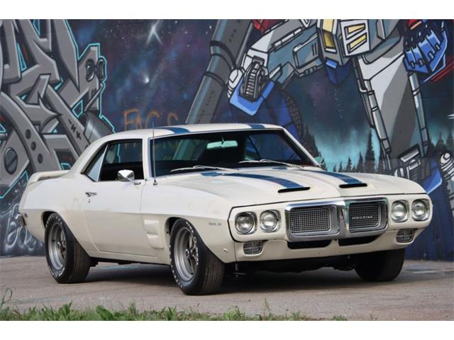 1969 Pontiac Firebird (CC-1766700) for sale in St. Louis, Missouri