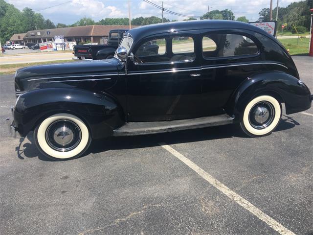 1939 Ford Deluxe (CC-1766705) for sale in Clarksville, Georgia