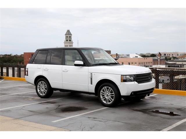 2012 Land Rover Range Rover (CC-1766708) for sale in Savannah, Georgia