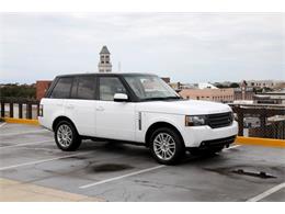 2012 Land Rover Range Rover (CC-1766708) for sale in Savannah, Georgia