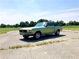 1967 Ford Mustang (CC-1760671) for sale in Cicero, Indiana