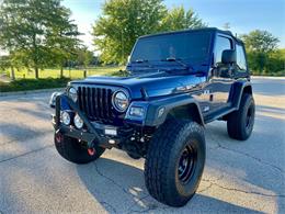 2004 Jeep Wrangler (CC-1766723) for sale in Arlington Heights, Illinois