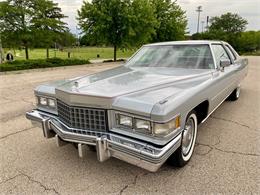 1976 Cadillac DeVille (CC-1766724) for sale in Arlington Heights, Illinois