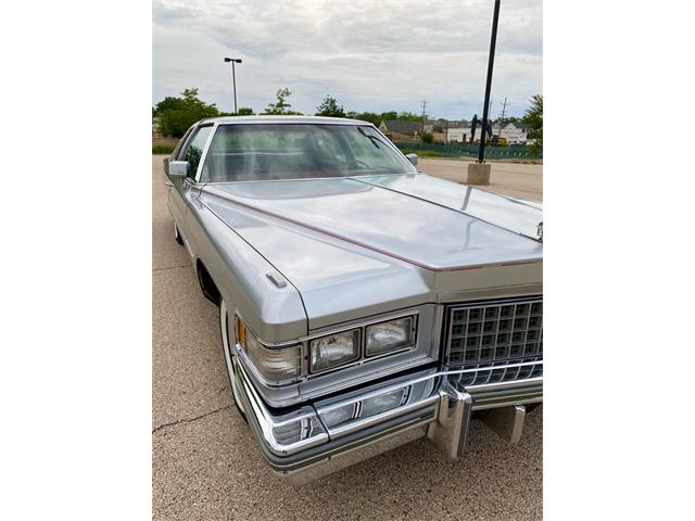 1976 Cadillac DeVille (CC-1766724) for sale in Arlington Heights, Illinois