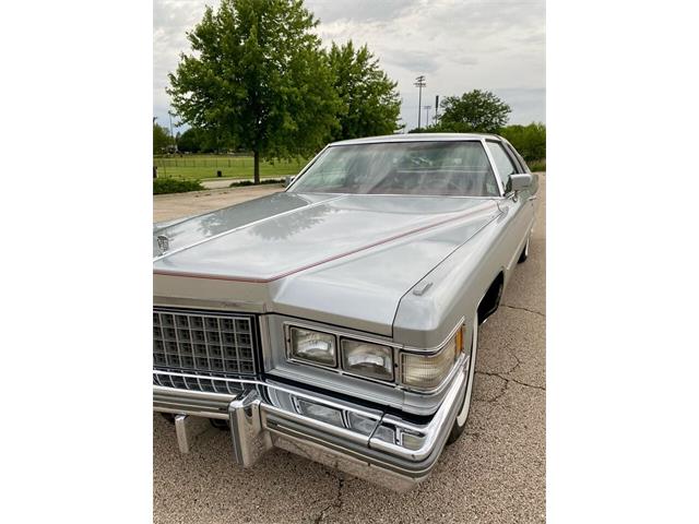 1976 Cadillac DeVille (CC-1766724) for sale in Arlington Heights, Illinois