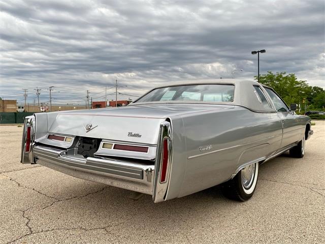 1976 Cadillac DeVille (CC-1766724) for sale in Arlington Heights, Illinois