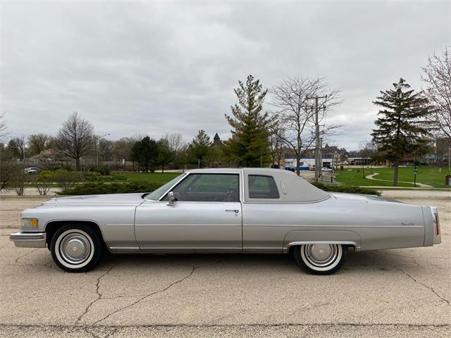 1976 Cadillac DeVille (CC-1766724) for sale in Arlington Heights, Illinois