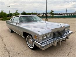 1976 Cadillac DeVille (CC-1766724) for sale in Arlington Heights, Illinois