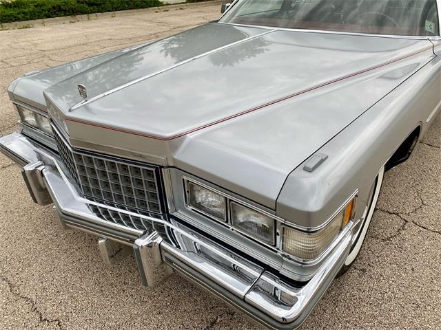 1976 Cadillac DeVille (CC-1766724) for sale in Arlington Heights, Illinois