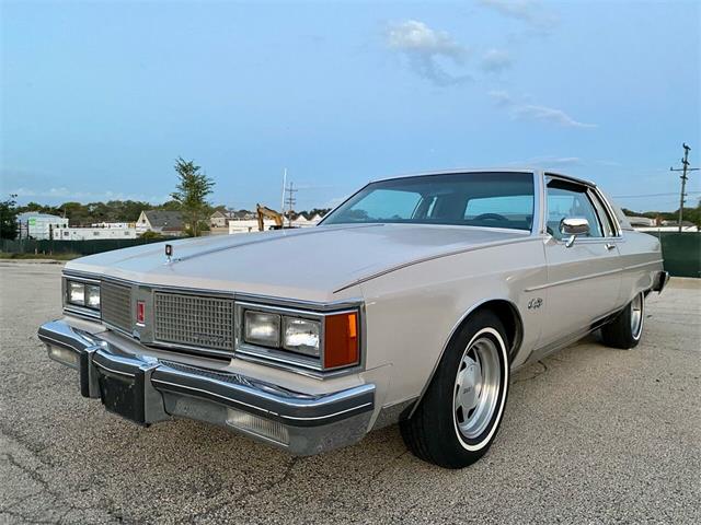 1984 Oldsmobile 98 (CC-1766727) for sale in Arlington Heights, Illinois