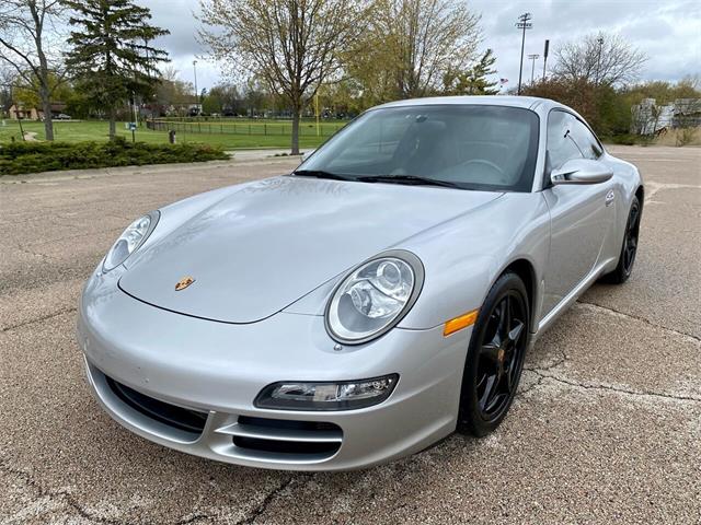 2008 Porsche 911 (CC-1766729) for sale in Arlington Heights, Illinois