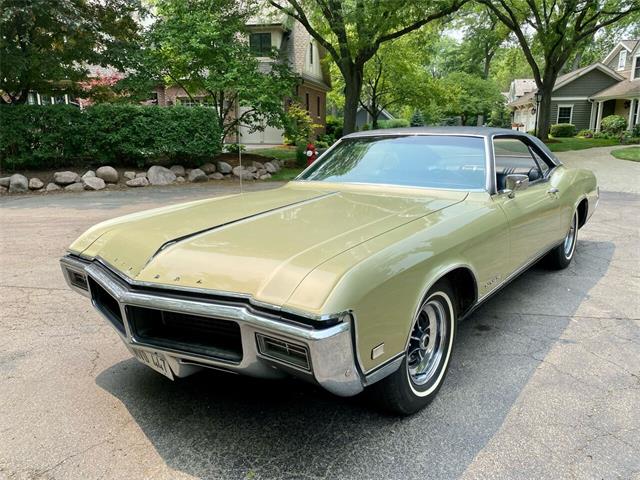 1968 Buick Riviera (CC-1766731) for sale in Arlington Heights, Illinois