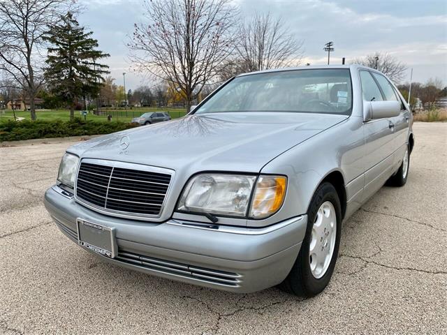 1995 Mercedes-Benz S-Class (CC-1766737) for sale in Arlington Heights, Illinois