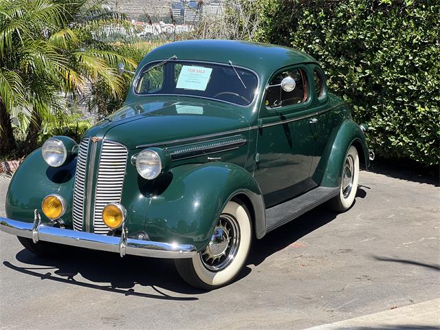 1937 Dodge Brothers D5 (CC-1766741) for sale in San Diego, California