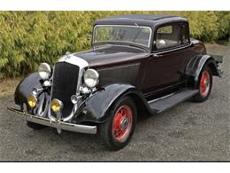 1933 Plymouth 2-Dr Business Coupe (CC-1766745) for sale in San Diego, California