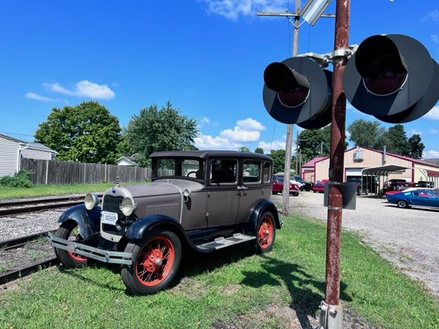 1929 Ford Model A (CC-1760675) for sale in Utica, Ohio