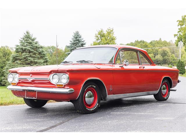 1964 Chevrolet Corvair Monza (CC-1766761) for sale in West Bend, Wisconsin