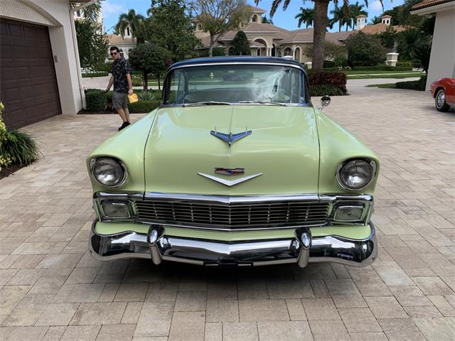 1956 Chevrolet Bel Air (CC-1766762) for sale in Palm Beach Gardens, Florida
